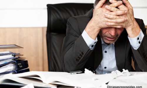 Casas reposeidas por el banco y su relación con la salud personal