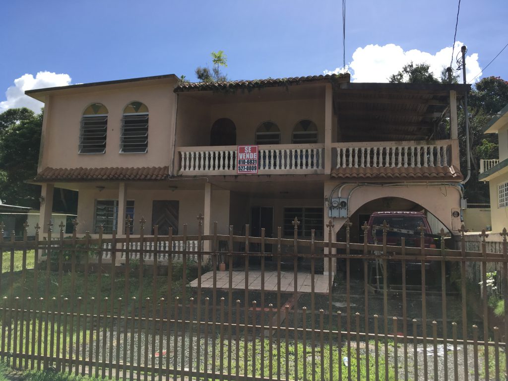 Seis de cada 10 propiedades reposeídas han sido abandonados Casas