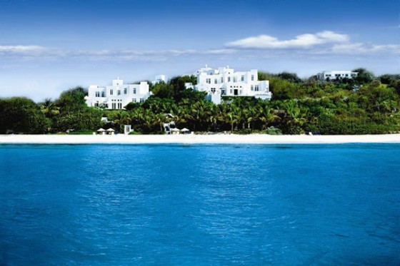 Villa sofisticada en Anguilla con vistas al Caribe Vistas